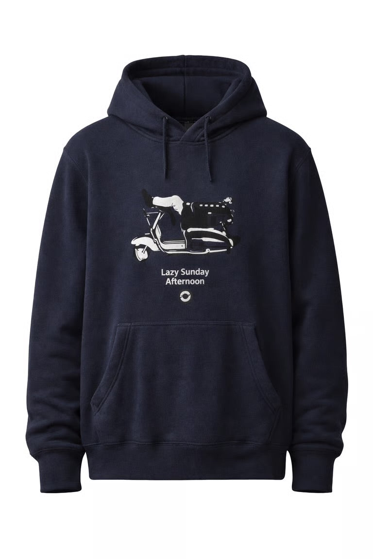 Lazy Sunday - Navy