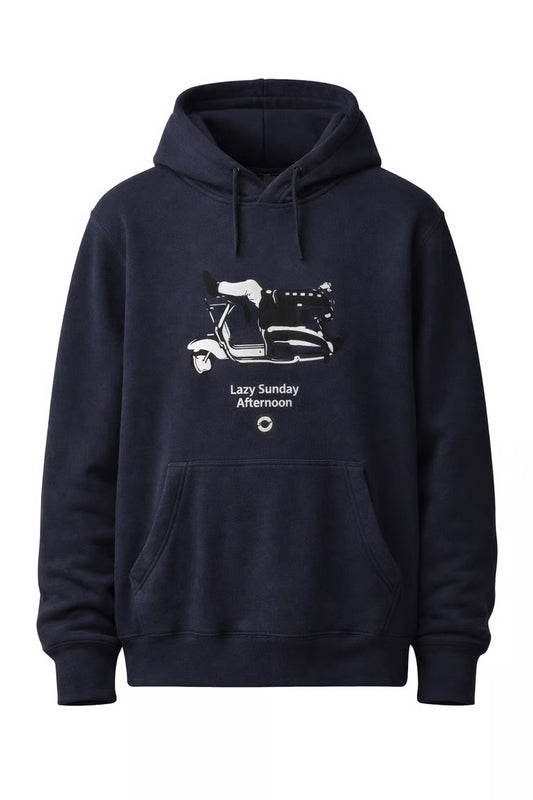 Lazy Sunday - Navy