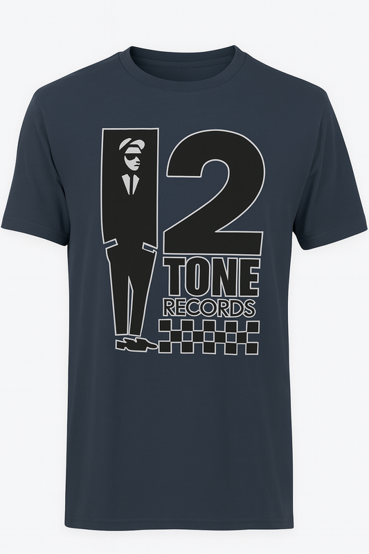 2 Tone - Navy