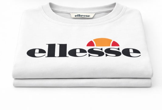 Ellesse Tewsbury Tee - White