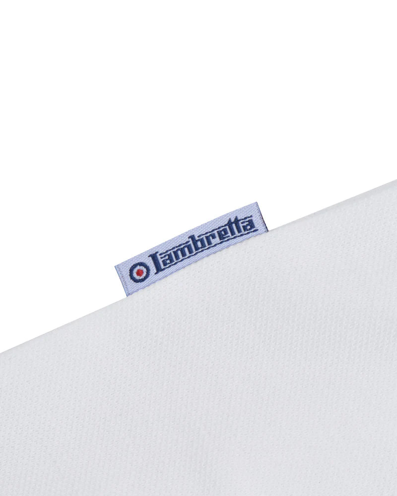 Lambretta - Two Tone Ringer Tee