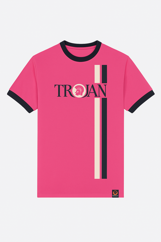 Twin Stripe Logo - Candy Pink *Exclusive*