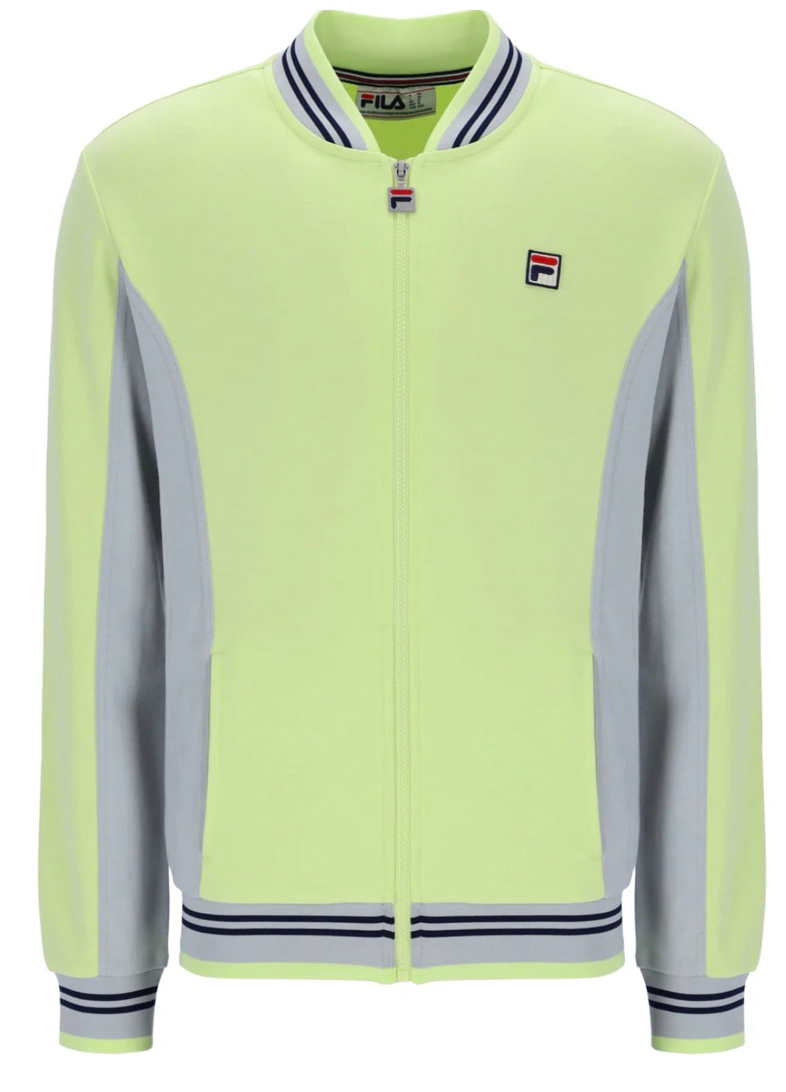 Fila SETTANTA BASEBALL TRACK JACKET
