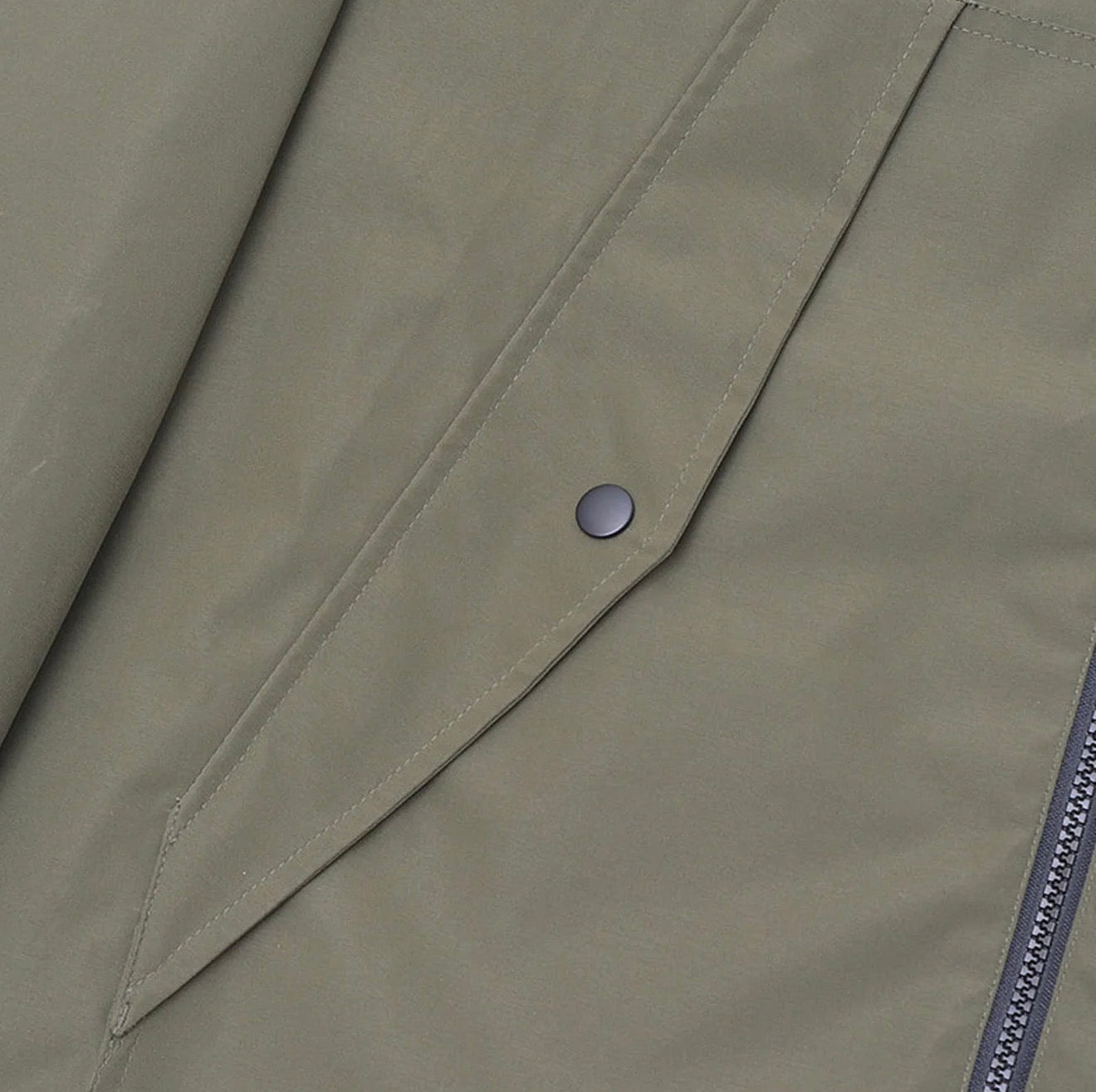 Riley Jacket - Khaki