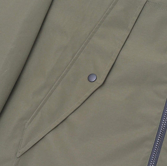 Riley Jacket - Khaki