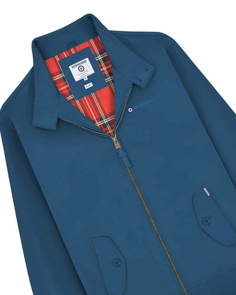 Lambretta Harrington - Dark Blue