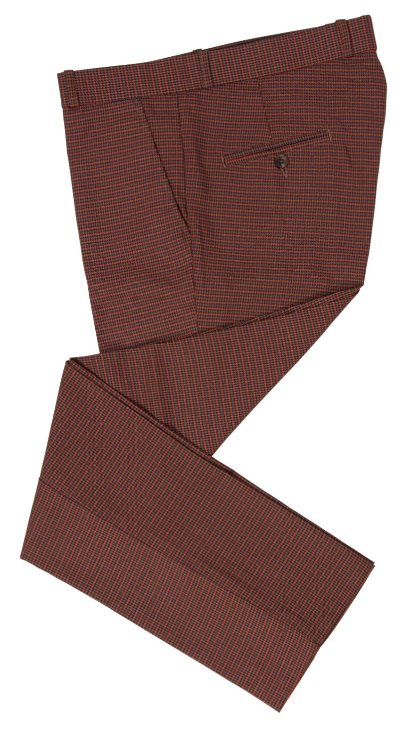 Relco Tartan Trousers
