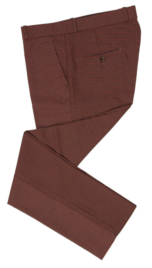 Relco Tartan Trousers