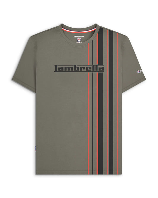 Racing Stripe - Granite