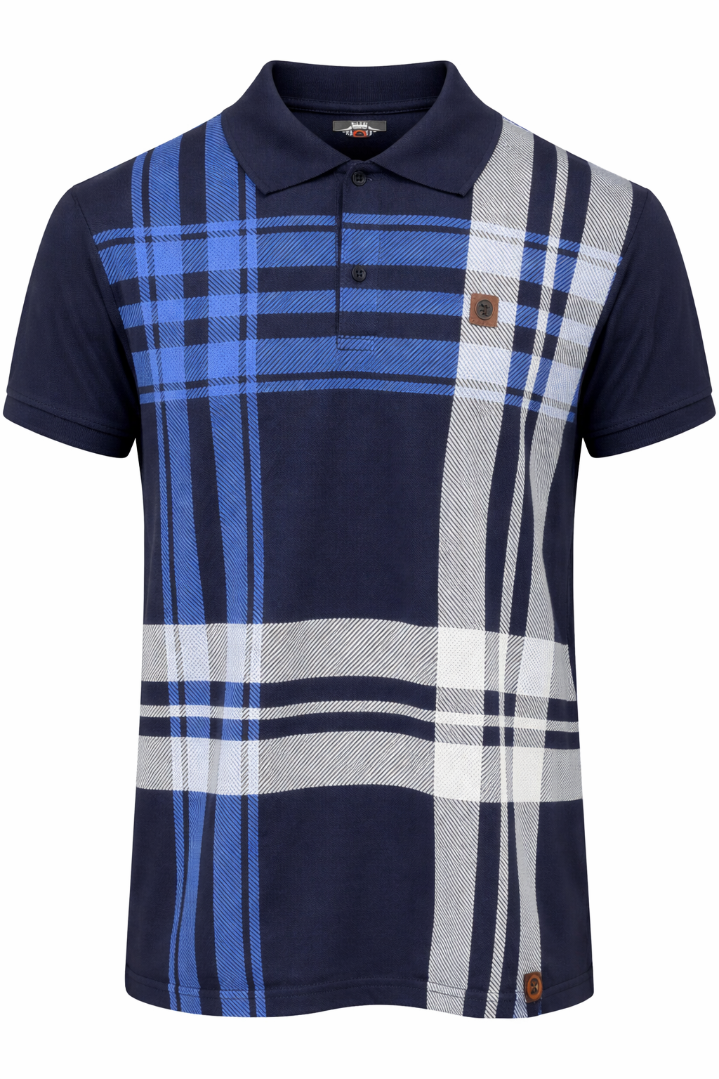 Trojan all over check - TR8921 - Navy