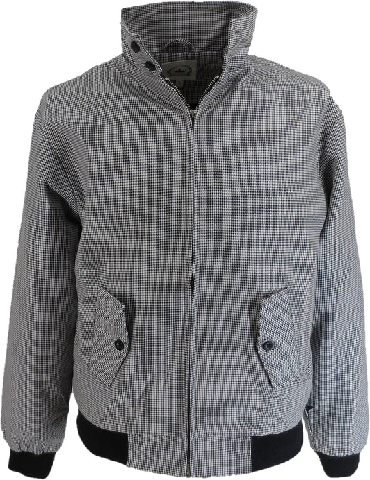 Relco Harrington -Dogtooth check