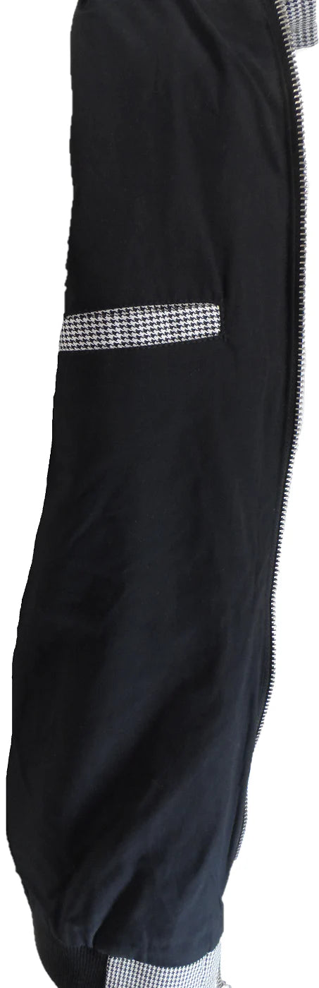 Relco Harrington -Dogtooth check