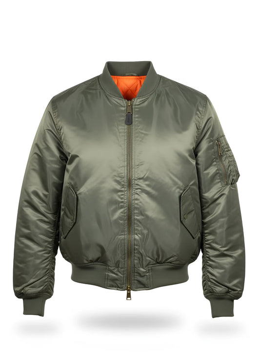 MA1 flight jacket