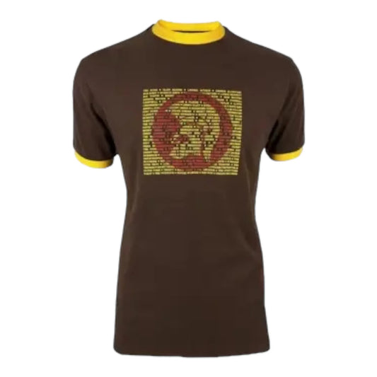 Artist Logo Tee - Chocolate