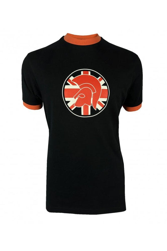 Flag Logo Tee - Black