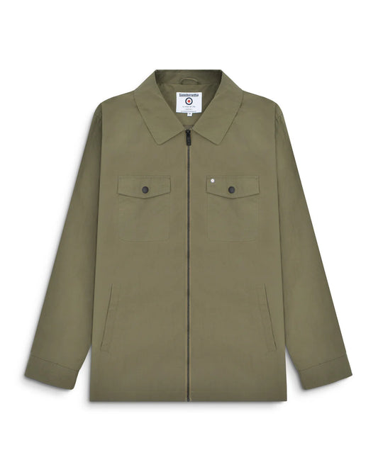 Kalmar Jacket - Khaki