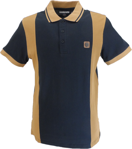 Vintage Polo - Navy / Tobacco