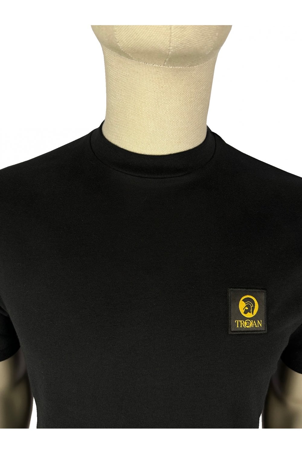 Plain - Black