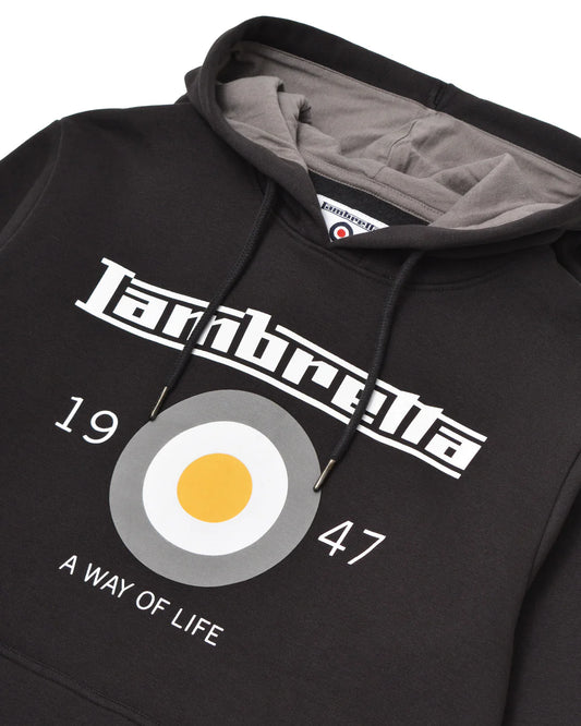 Target Hoody - Black