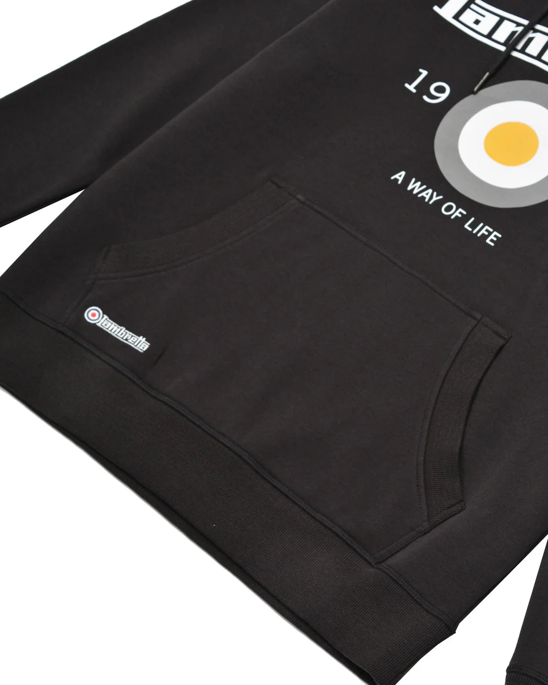 Target Hoody - Black