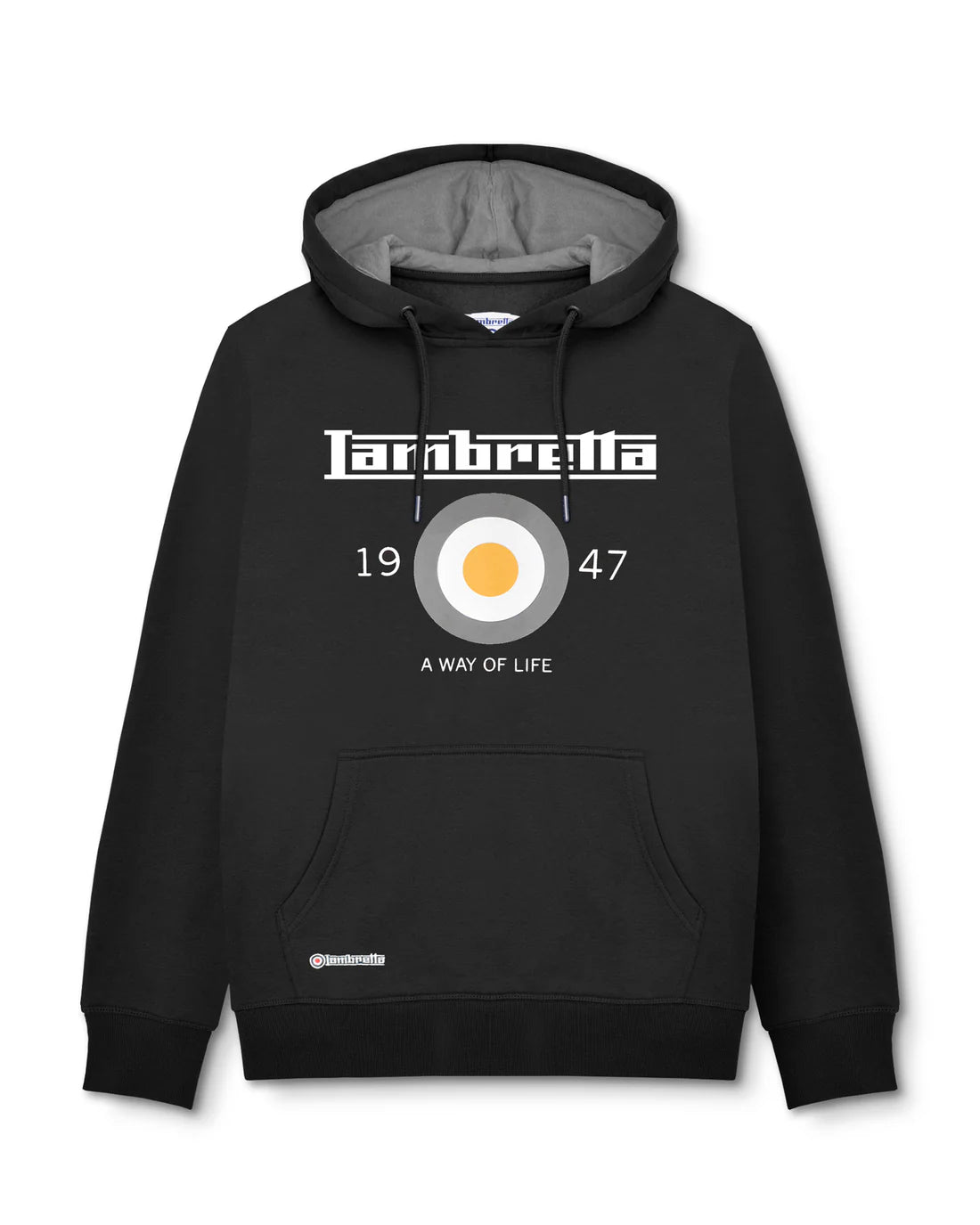 Target Hoody - Black