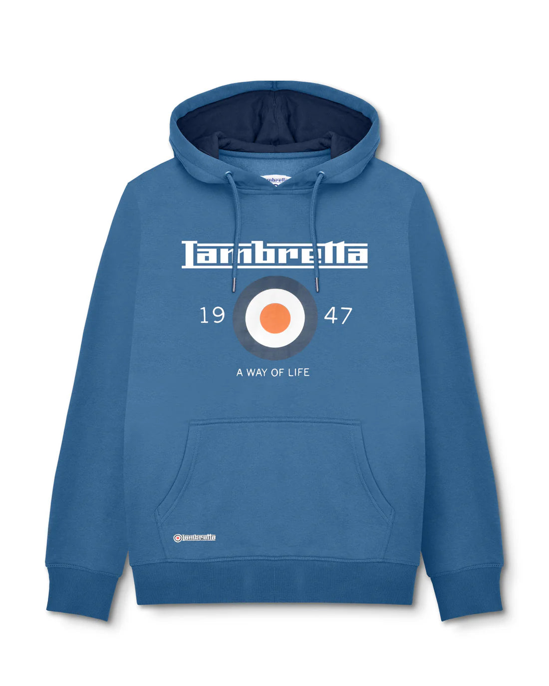 Target Hoody - Dark Blue