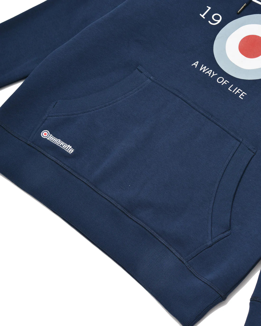 Target Hoody - Navy