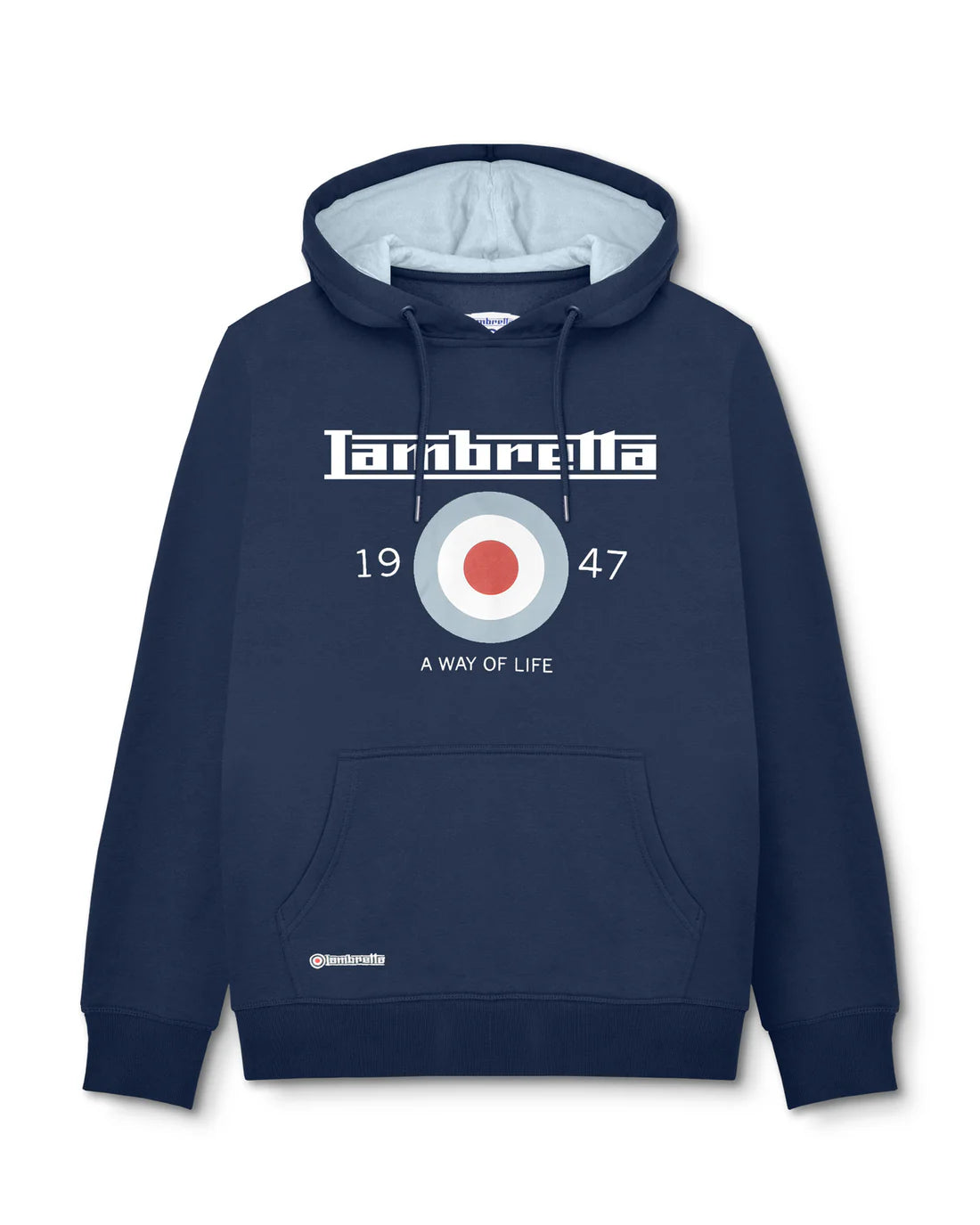 Target Hoody - Navy