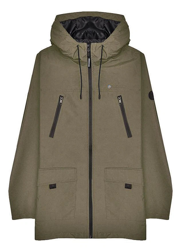 Terrace Jacket - Khaki