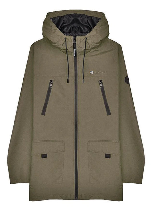 Terrace Jacket - Khaki