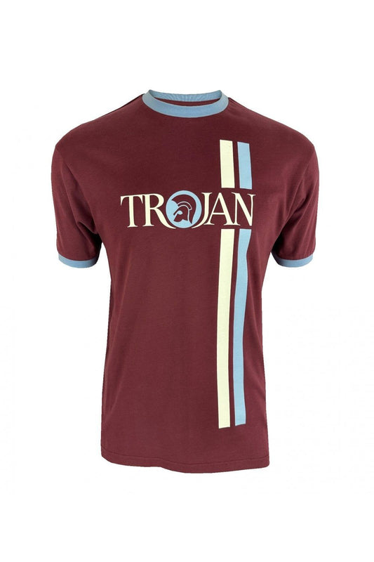 Twin Stripe Logo - Port